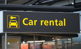 Rent a car at Paphos airport