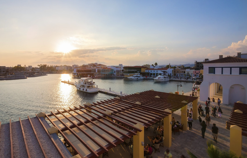 Limassol Marina