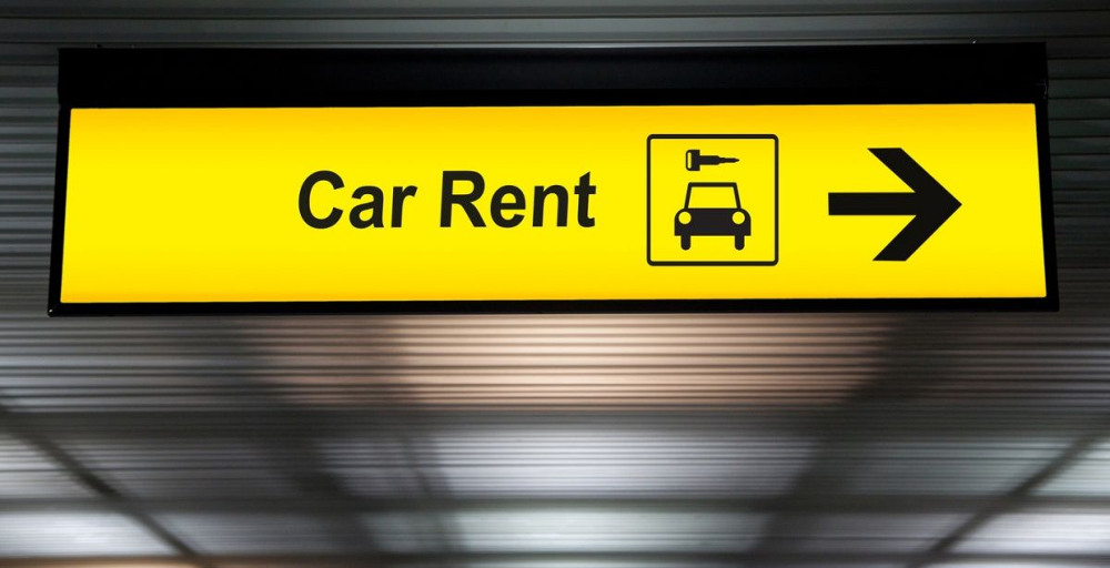 Rent a car at Paphos airport