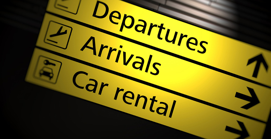 Rent a car at Larnaca airport